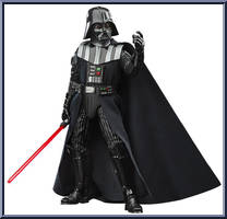 Darth Vader from Star Wars - Black Series (2020) - Obi-Wan Kenobi manufactured by Hasbro [Loose]