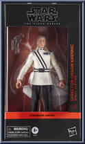 Director Orson Krennic (Dress Uniform) from Star Wars - Black Series (2020) - Andor manufactured by Hasbro [Front]