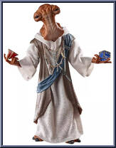 Dok-Ondar from Star Wars - Black Series (2020) - Galaxy's Edge manufactured by Hasbro [Loose]
