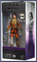 Ezra Bridger (Fan Channel) from Star Wars - Black Series (2020) - Rebels manufactured by Hasbro [Front]