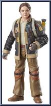 Fern from Star Wars - Black Series (2020) - Skeleton Crew manufactured by Hasbro [Loose]