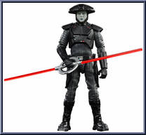 Fifth Brother (Inquisitor) from Star Wars - Black Series (2020) - Obi-Wan Kenobi manufactured by Hasbro [Loose]