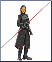 Inquisitor (Fourth Sister) from Star Wars - Black Series (2020) - Obi-Wan Kenobi manufactured by Hasbro [Loose]