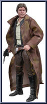 Han Solo (Endor) Action Figure