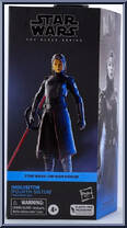 Inquisitor (Fourth Sister) from Star Wars - Black Series (2020) - Obi-Wan Kenobi manufactured by Hasbro [Front]