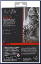 Jedi Master Kelnacca from Star Wars - Black Series (2020) - Acolyte manufactured by Hasbro [Back]