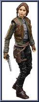Jyn Erso Action Figure
