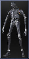K-2SO (Kay-Tuesso) Action Figure