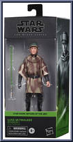 Luke Skywalker (Endor) from Star Wars - Black Series (2020) - Return of the Jedi manufactured by Hasbro [Front]