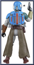 Mandalorian Shriek-Hawk from Star Wars - Black Series (2020) - Mandalorian manufactured by Hasbro [Loose]