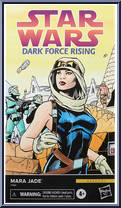 Mara Jade from Star Wars - Black Series (2020) - Publishing Program manufactured by Hasbro [Front]