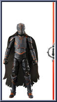 Marrok from Star Wars - Black Series (2020) - Ahsoka manufactured by Hasbro [Loose]
