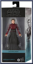Morgan Elsbeth from Star Wars - Black Series (2020) - Ahsoka manufactured by Hasbro [Front]