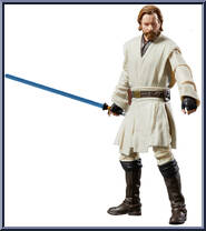 Obi-Wan Kenobi (Jedi Legend) Action Figure