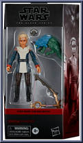 Omega (Kamino) from Star Wars - Black Series (2020) - Bad Batch manufactured by Hasbro [Front]