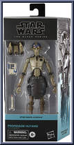 Professor Huyang from Star Wars - Black Series (2020) - Ahsoka manufactured by Hasbro [Front]