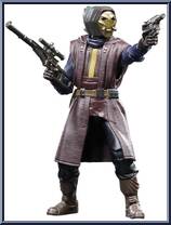 Pyke Soldier from Star Wars - Black Series (2020) - Book of Boba Fett manufactured by Hasbro [Loose]