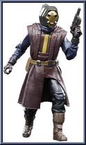 Pyke Soldier from Star Wars - Black Series (2020) - Book of Boba Fett manufactured by Hasbro [Loose]