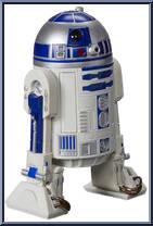 R2-D2 Action Figure