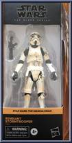 Remanant Stormtrooper from Star Wars - Black Series (2020) - Mandalorian manufactured by Hasbro [Front]