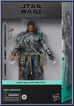 Saw Gerrera Action Figure