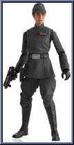 Tala Durith (Imperial Officer) from Star Wars - Black Series (2020) - Obi-Wan Kenobi manufactured by Hasbro [Loose]