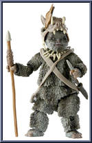 Teebo (Ewok) (Return of the Jedi) from Star Wars - Black Series (2020) - Return of the Jedi manufactured by Hasbro [Loose]