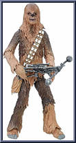 Chewbacca Action Figure