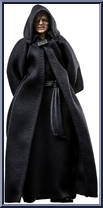 Emperor from Star Wars - Black Series - 40th Anniversary - Return of the Jedi manufactured by Hasbro [Loose]