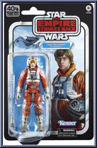 Luke Skywalker (Snowspeeder) from Star Wars - Black Series - 40th Anniversary - Empire Strikes Back manufactured by Hasbro [Front]