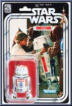 R5-D4 Action Figure