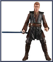 Anakin Skywalker (Padawan) Action Figure