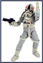 AT-AT Pilot Action Figure