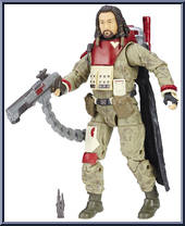 Baze Malbus (Rogue One) Action Figure