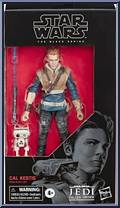 Cal Kestis from Star Wars - Black Series - Red - 6" Scale manufactured by Hasbro [Front]