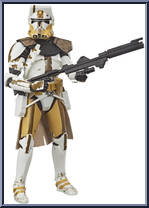 Clone Commander Bly Action Figure