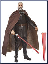 Count Dooku Action Figure