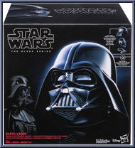Darth Vader Premium Electronic Helmet from Star Wars - Black Series - Red - Role Playing manufactured by Hasbro [Front]