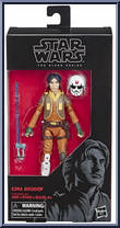 Ezra Bridger from Star Wars - Black Series - Red - 6" Scale manufactured by Hasbro [Front]