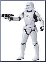 First Order Jet Trooper Action Figure