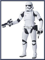 First Order Stormtrooper (Force Awakens) Action Figure