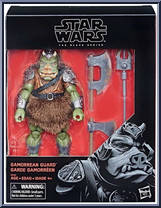 Gamorrean Guard from Star Wars - Black Series - Red - 6" Scale - Exclusives manufactured by Hasbro [Front]