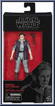 General Leia Organa from Star Wars - Black Series - Red - 6" Scale manufactured by Hasbro [Front]
