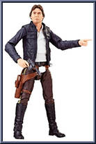 Han Solo (Bespin) Action Figure