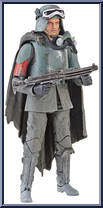 Han Solo (Mimban) Action Figure