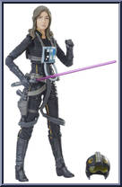 Jaina Solo Action Figure