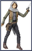 Sergeant Jyn Erso (Jedha) Action Figure