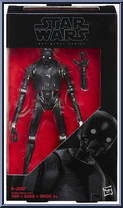 K-2SO (Rogue One) from Star Wars - Black Series - Red - 6" Scale manufactured by Hasbro [Front]