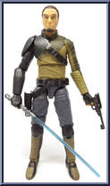 Kanan Jarrus (Rebels) Action Figure