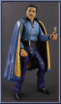 Lando Calrissian (Empire Striikes Back) Action Figure